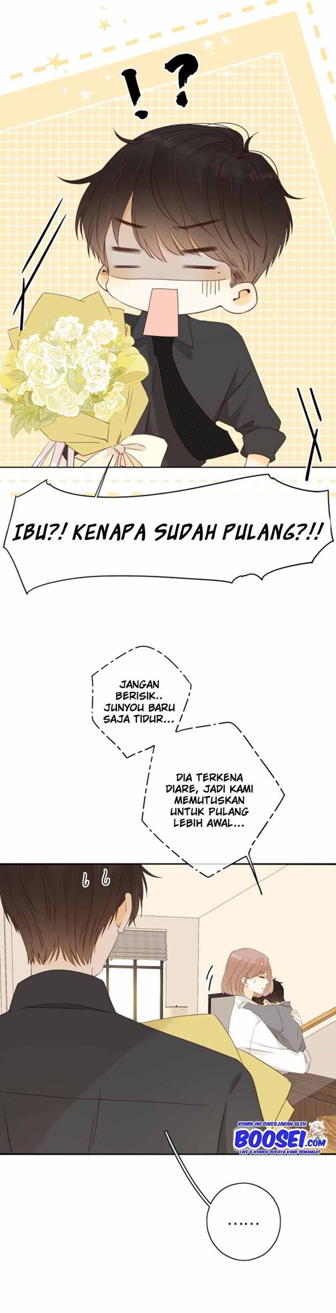 She May Not Be Cute Chapter 71 Gambar 10